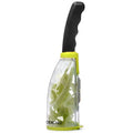 Multifunctional Storage Peeler with Container - Plastic Vegetable And Fruit Peeler, Food Contactless, Kitchen Peeling Tool with Storage Case