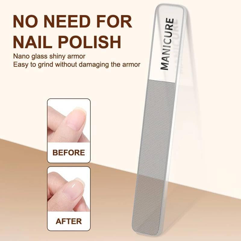 8 in 1 Nail Clipper Set – Professional Manicure & Pedicure Kit for Men & Women