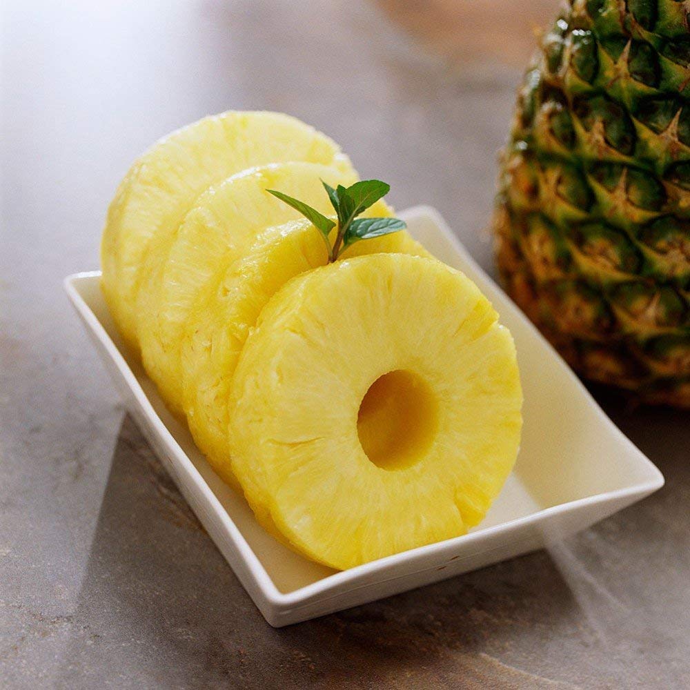 Stainless Steel Pineapple Cutter and Fruit Peeler Corer, Pineapple Cutter and Peeler