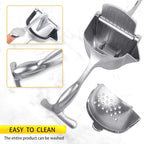 A Manual Juicer, Lemon Squeezer, Multifunctional Hand Press Juicer, Fruit Juice Extractor