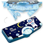 Multi-Functional Pencil Box For Kids, Pencil box for Boys and Girls, Special and Unique Box