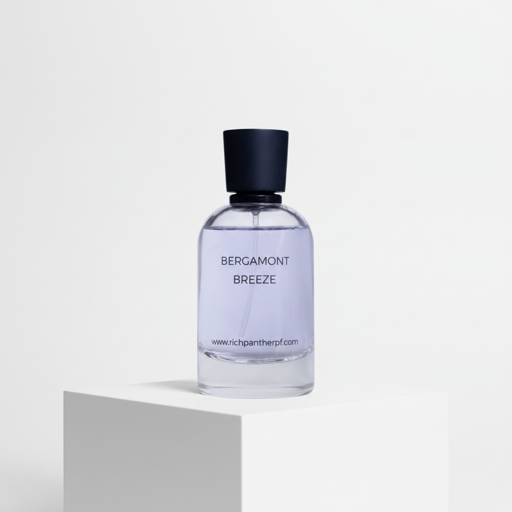 Bergamont Breeze- Unisex Perfume