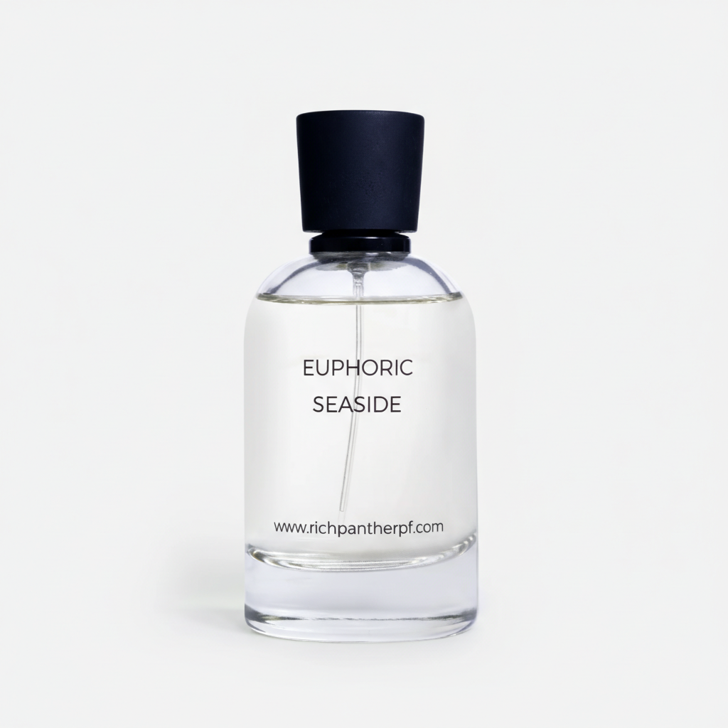 Euphoric Seaside- Unisex Perfume