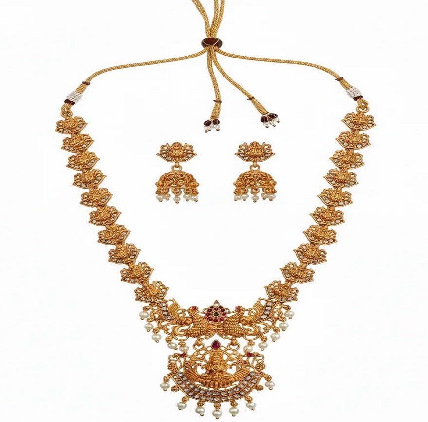 Lakshmi Necklace Set for Women