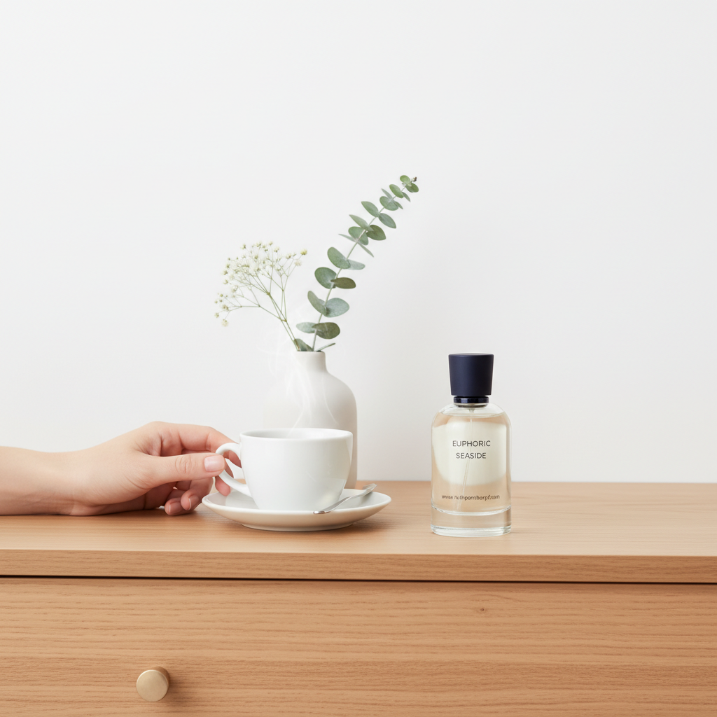 Euphoric Seaside- Unisex Perfume