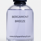 Bergamont Breeze- Unisex Perfume