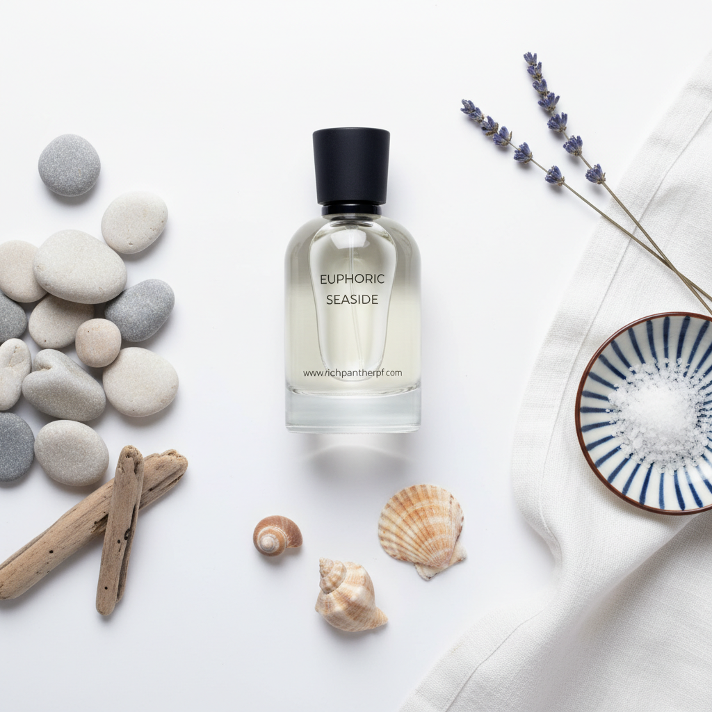 Euphoric Seaside- Unisex Perfume