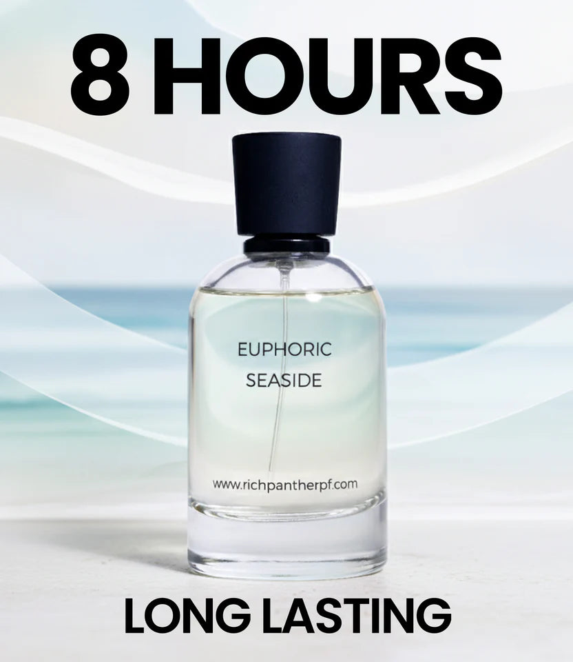 Euphoric Seaside- Unisex Perfume