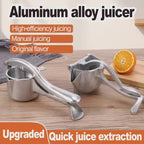 A Manual Juicer, Lemon Squeezer, Multifunctional Hand Press Juicer, Fruit Juice Extractor