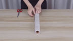 Wallpaper for Kitchen, Table, Ply, Wooden | Marble Contact Paper – Self Adhesive, Waterproof, Easy to Clean ( 2Ft * 6 Ft ) Sticker wallpaper